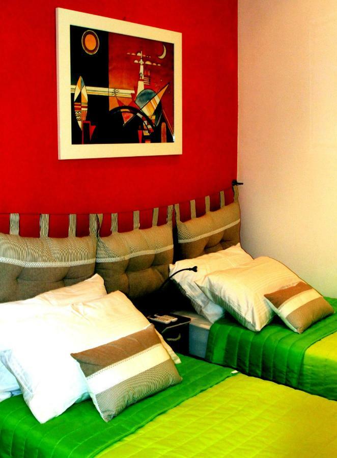 Mandruchello'S Apartment Rome Exterior photo